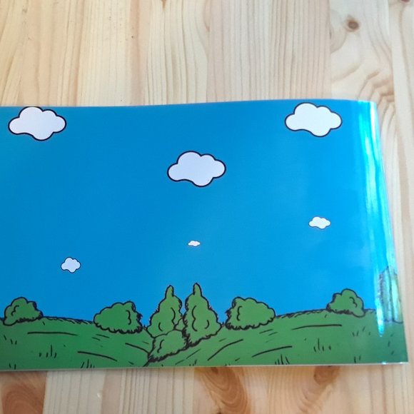 Donald Trump children's book S-holes in S-Ville as seen on The Jimmy Fallon Show - Picture 7 of 8